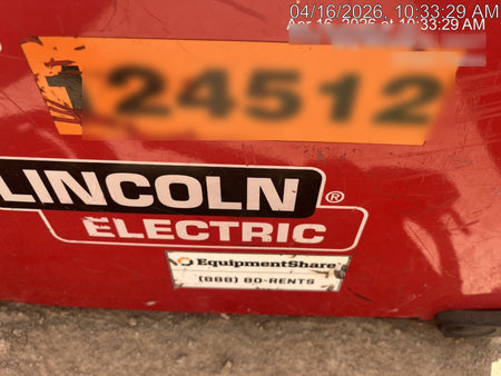 2020 LINCOLN ELECTRIC TOMAHAWK 1000