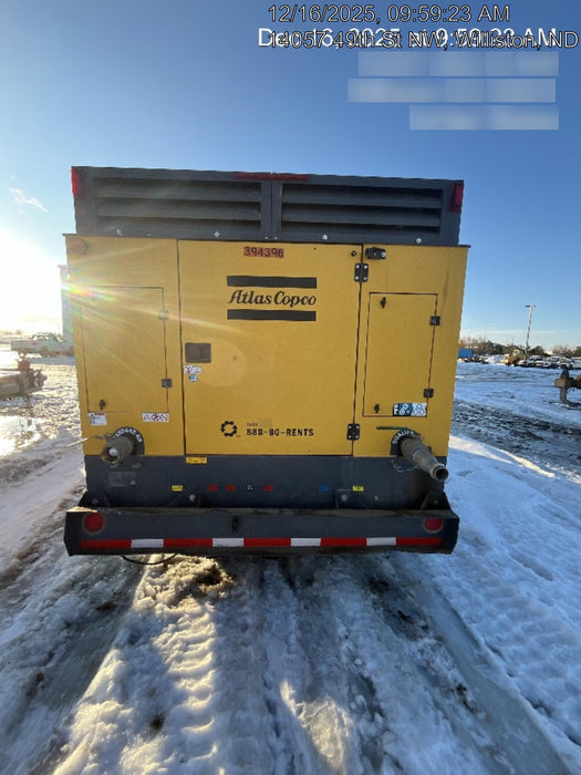 2024 ATLAS COPCO XAS 1800