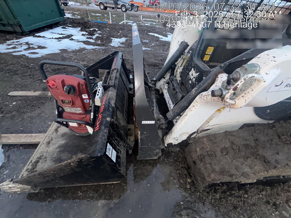 2024 PALADIN 48" Pallet Forks - Paladin