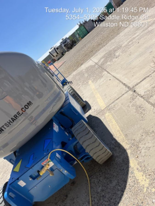 2025 GENIE Z40/23N RJ