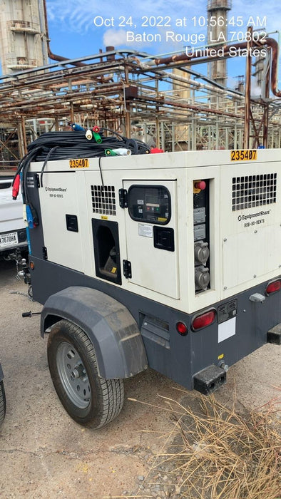 2022 ATLAS COPCO QAS45 CWK