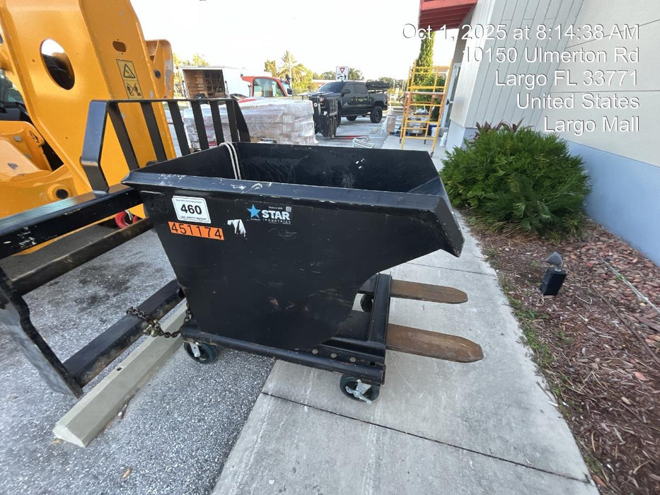 2024 STAR INDUSTRIES 1805N Hopper