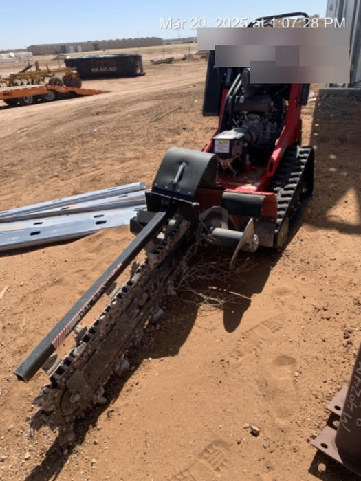 2022 BARRETO E2036RTKH-4MS