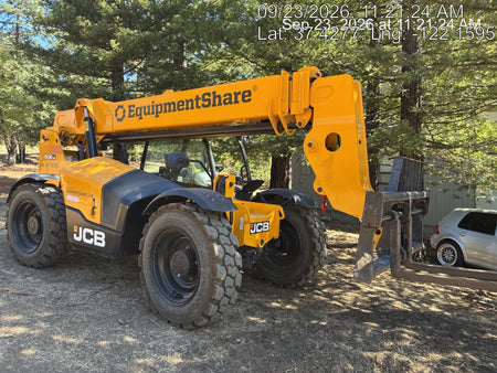 2025 JCB 509-42