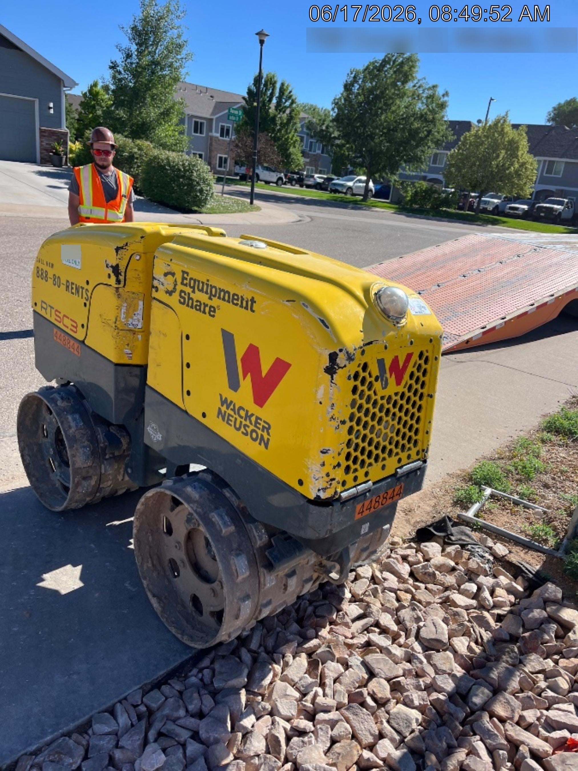 2024 WACKER NEUSON RTLx-SC3