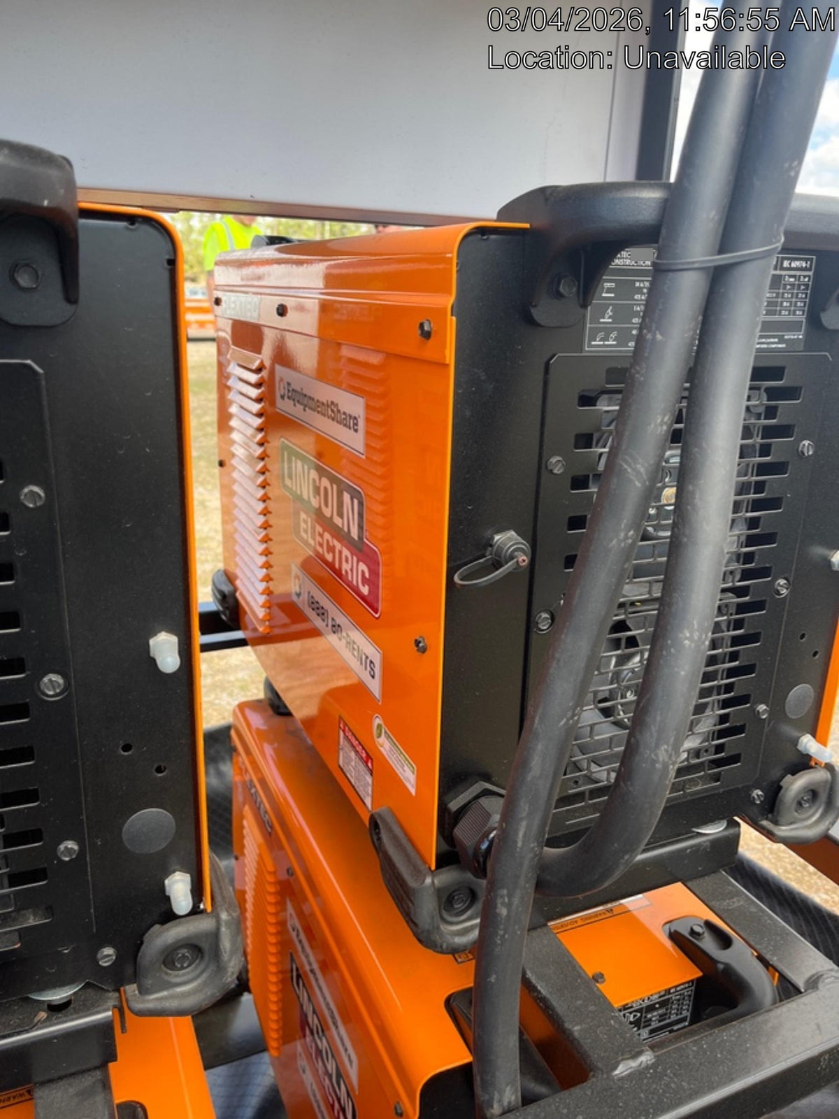 2024 LINCOLN ELECTRIC FLEXTEC 350X