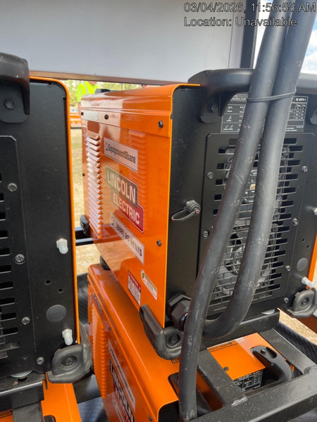 2024 LINCOLN ELECTRIC FLEXTEC 350X