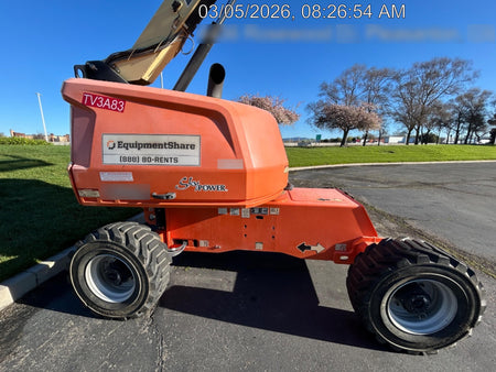 2020 JLG 460SJ