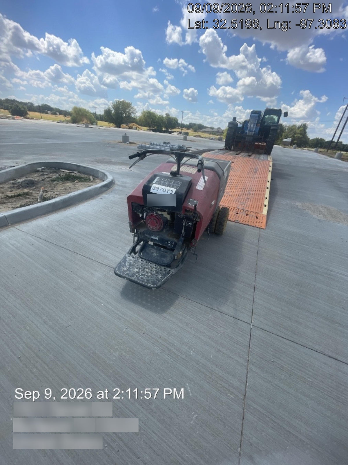2024 TORO MB-1600