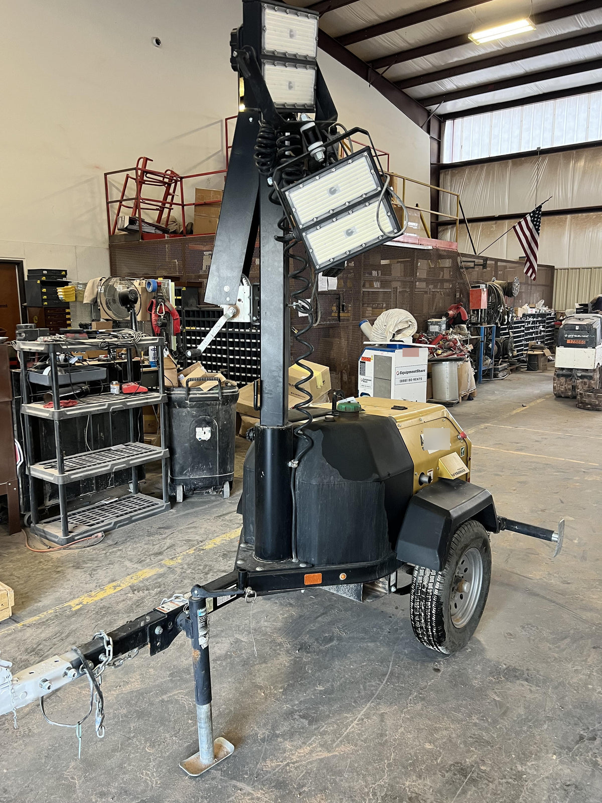 2021 ALLMAND NLV3GR