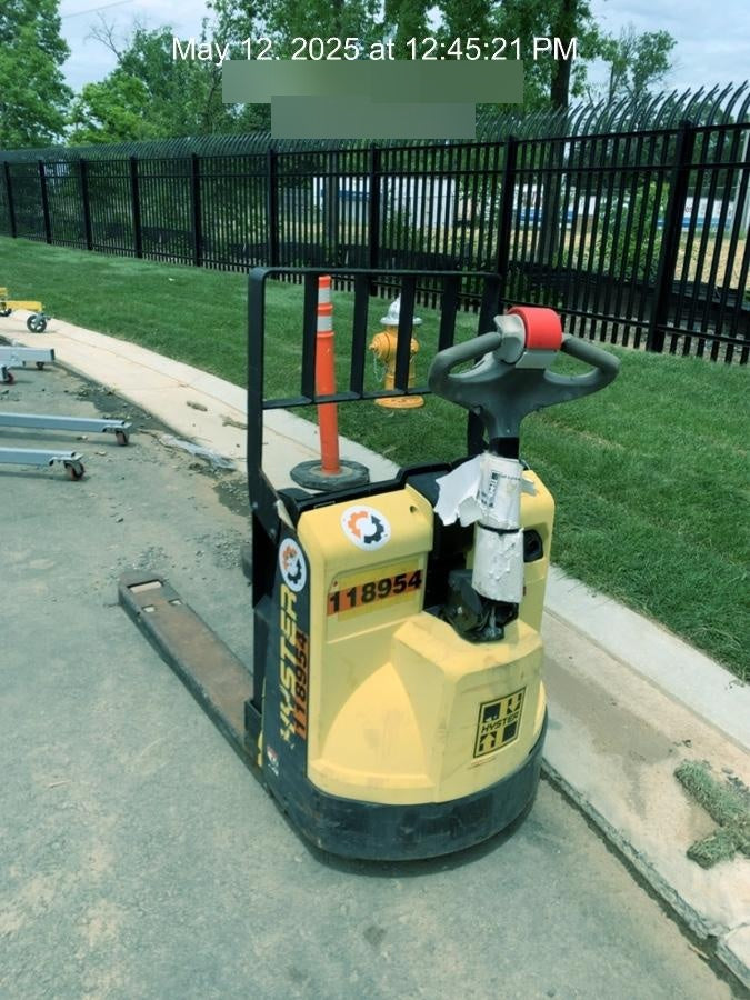 2020 HYSTER W45ZHD