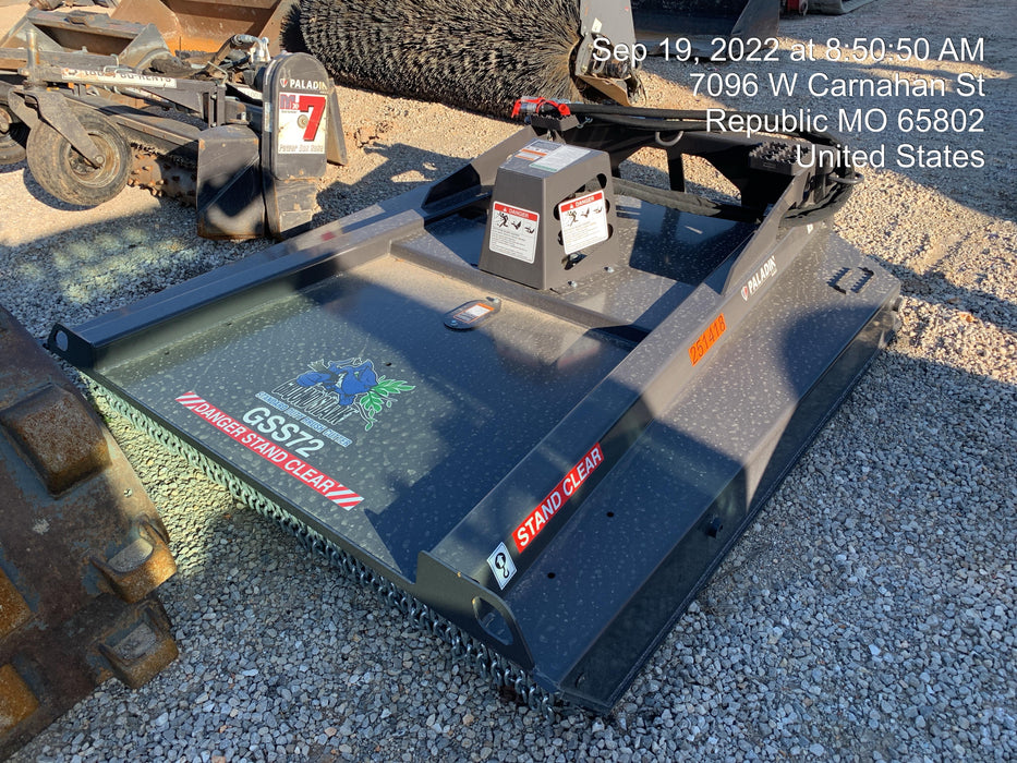 2022 PALADIN 30372A-0022