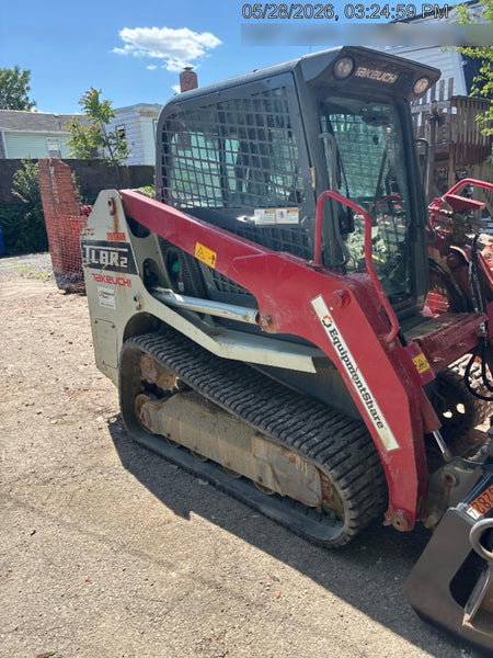 2023 TAKEUCHI TL8R2-CR