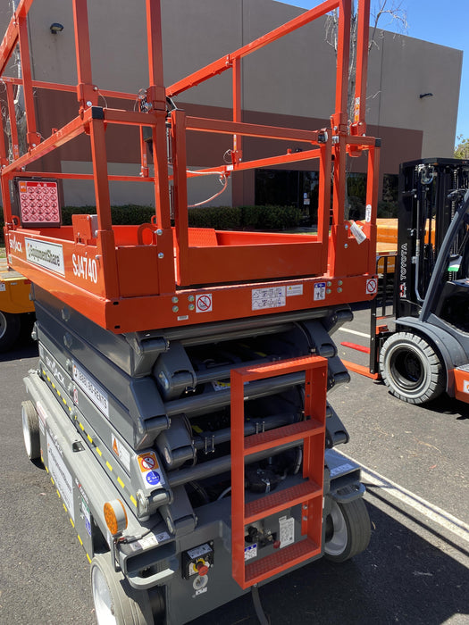 2022 SKYJACK SJ4740
