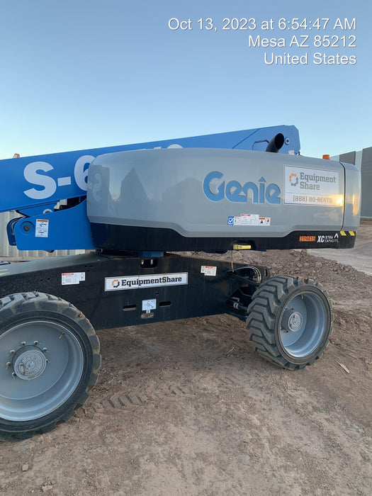 2023 GENIE S-65 XC