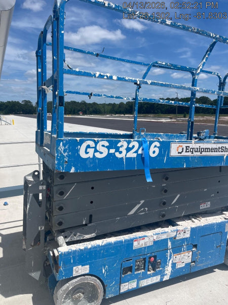 2019 GENIE GS-3246