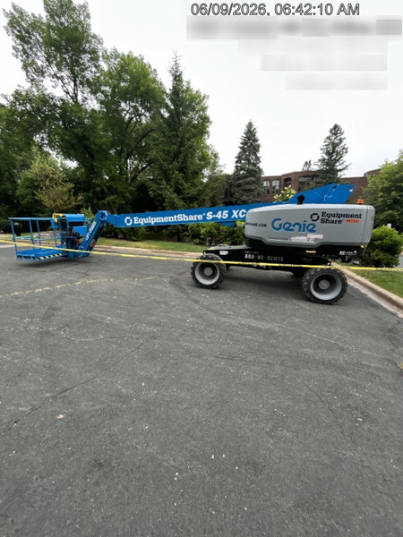 2025 GENIE S-45 XC