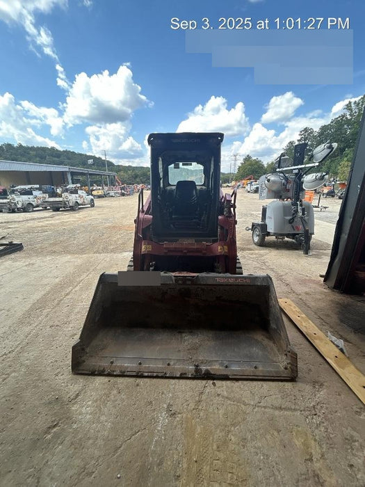 2020 TAKEUCHI TL8R2-CR