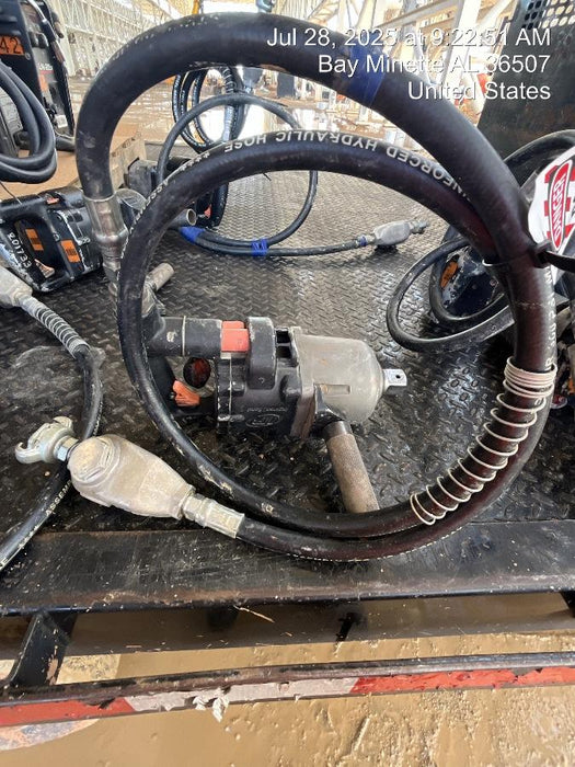 2025 INGERSOLL RAND 3940B2TI