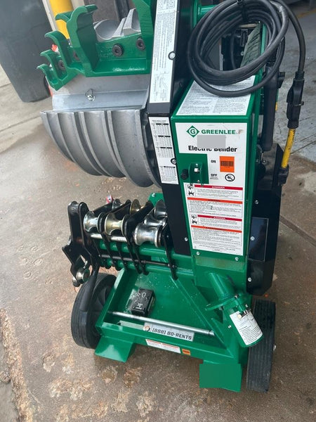 2025 GREENLEE 854DX