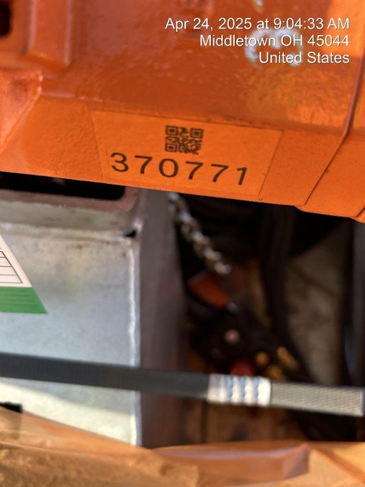 2023 INGERSOLL RAND LL2A020