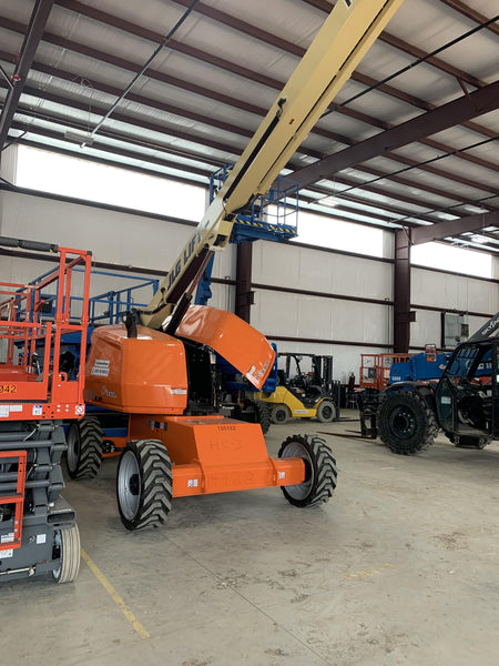 2021 JLG 400S HC3
