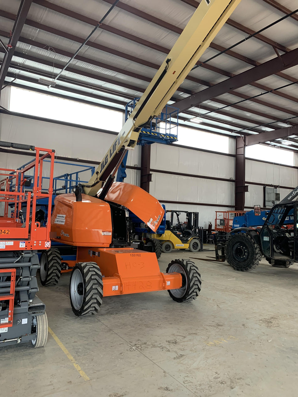 2021 JLG 400S HC3