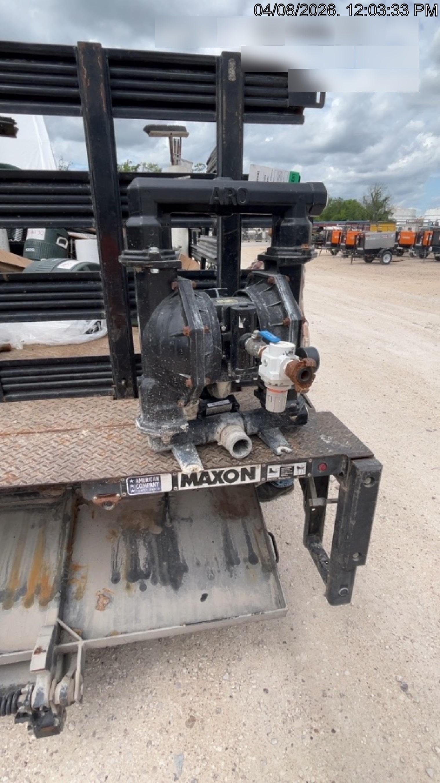 2022 INGERSOLL RAND PD20A-AAP-CCC-B