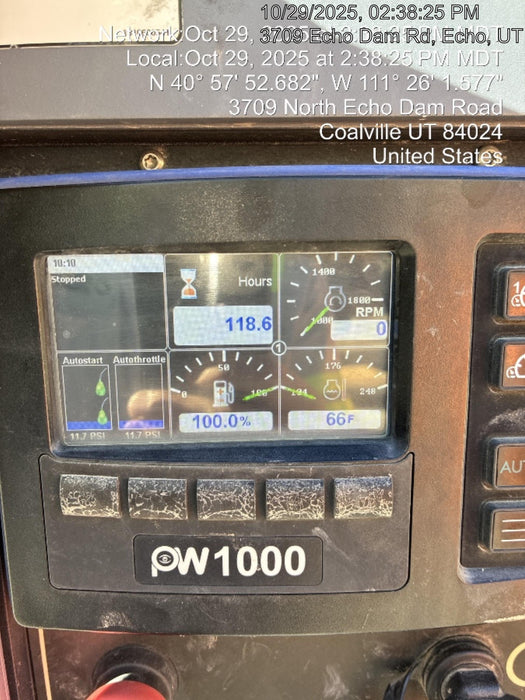 2023 ATLAS COPCO PAC F66 KD