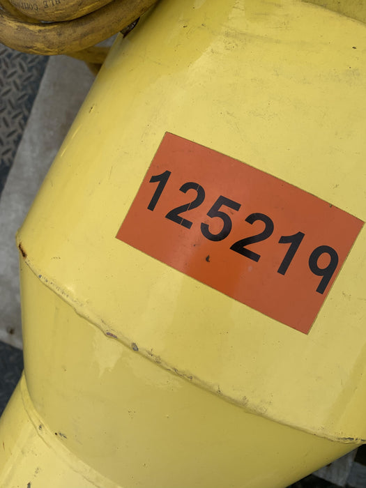 2021 TEXAS PNEUMATIC TOOLS, INC. TB-8-EXP