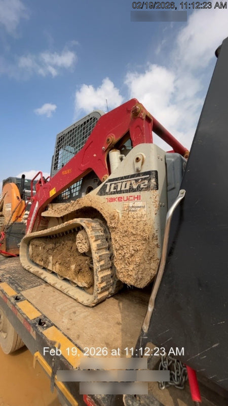 2022 TAKEUCHI TL10V2-CR