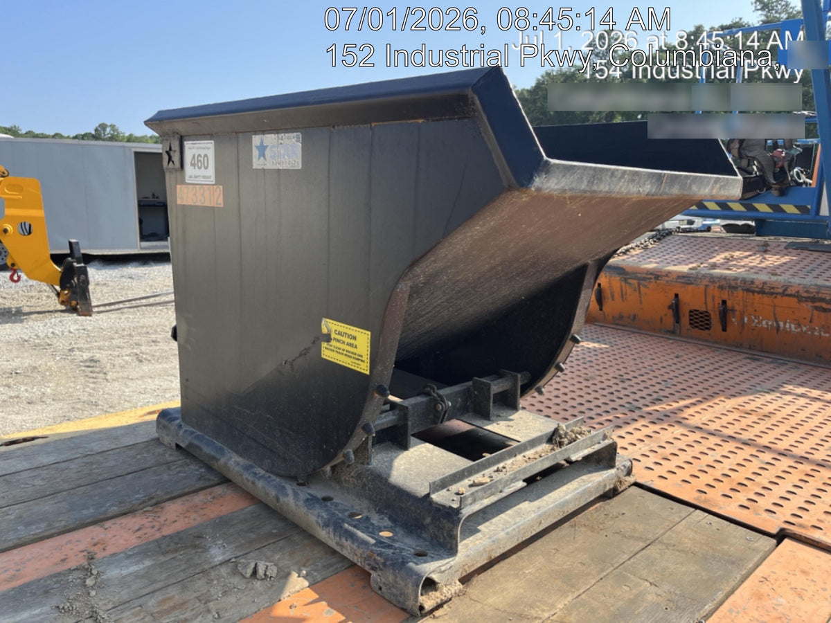 2024 STAR INDUSTRIES 1805N Hopper
