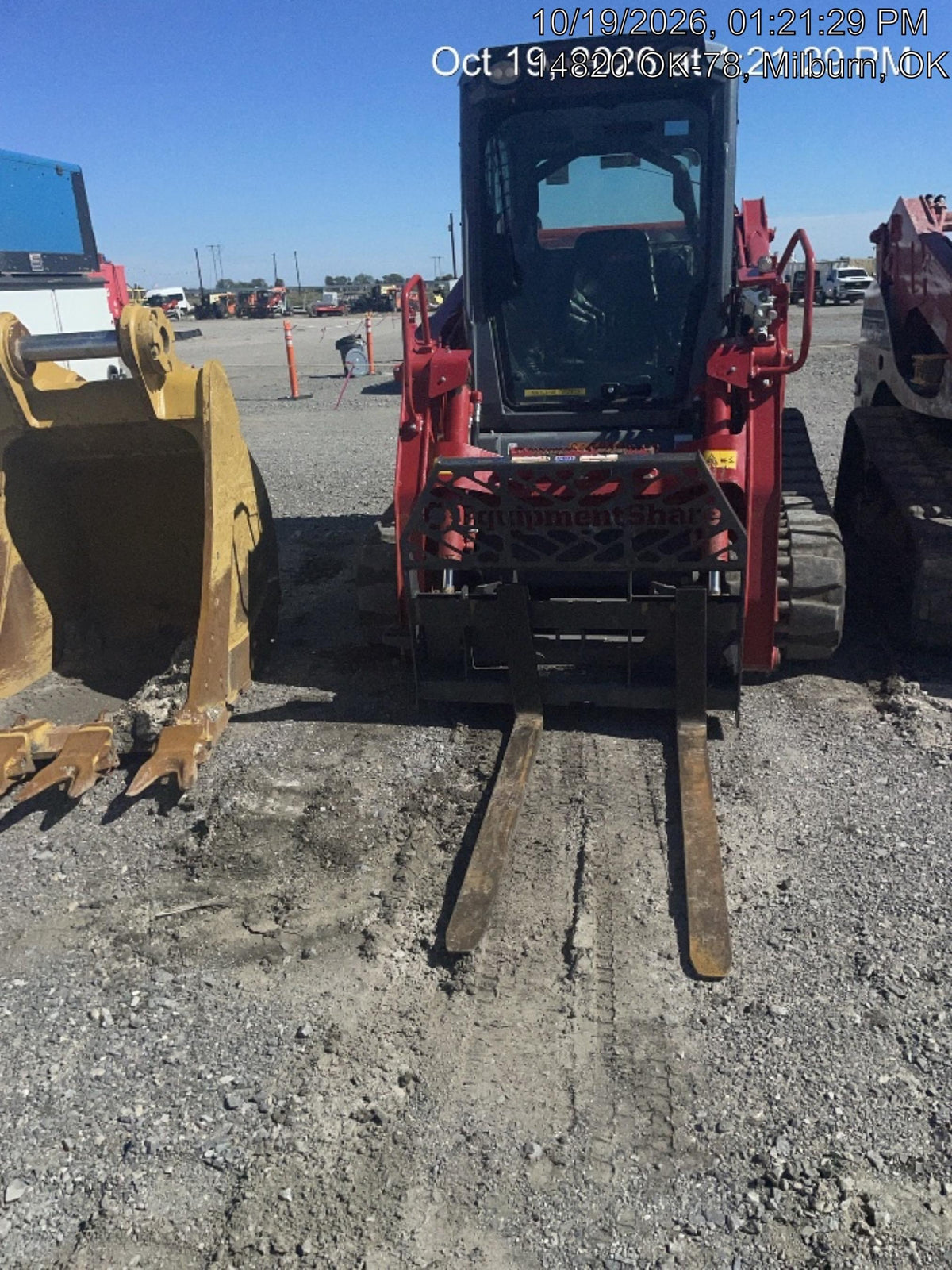2026 STEEL UNLIMITED 53-0004 - Skid Steer