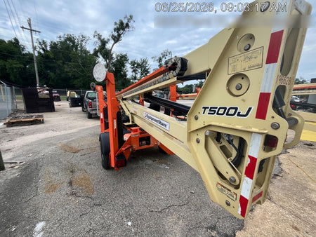 2021 JLG T500J