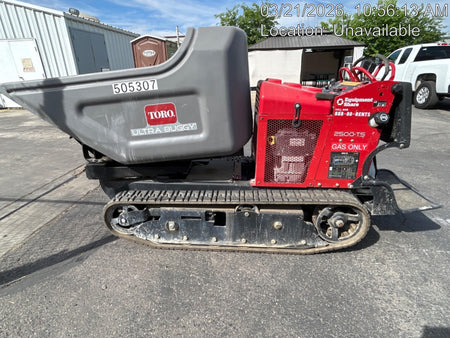 2025 TORO MBTX 2500-TS