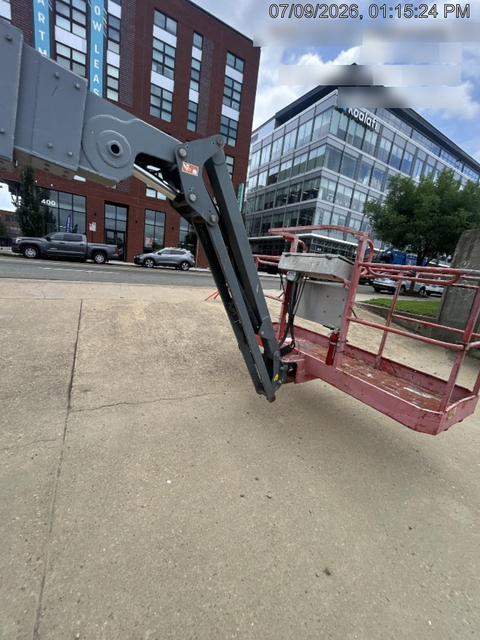 2018 SKYJACK SJ86T