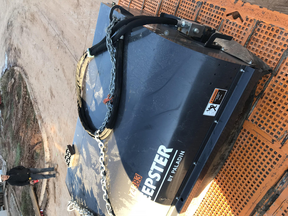 2020 PALADIN Sweepster SB72