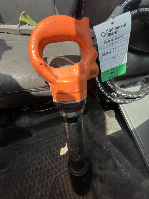 2021 MICHIGAN PNEUMATIC MP-133-ORANGE-NEP-SB