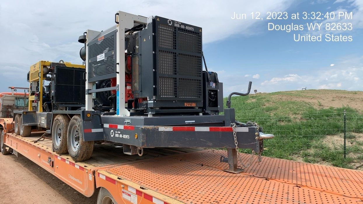 2023 ATLAS COPCO PAC H108 SD