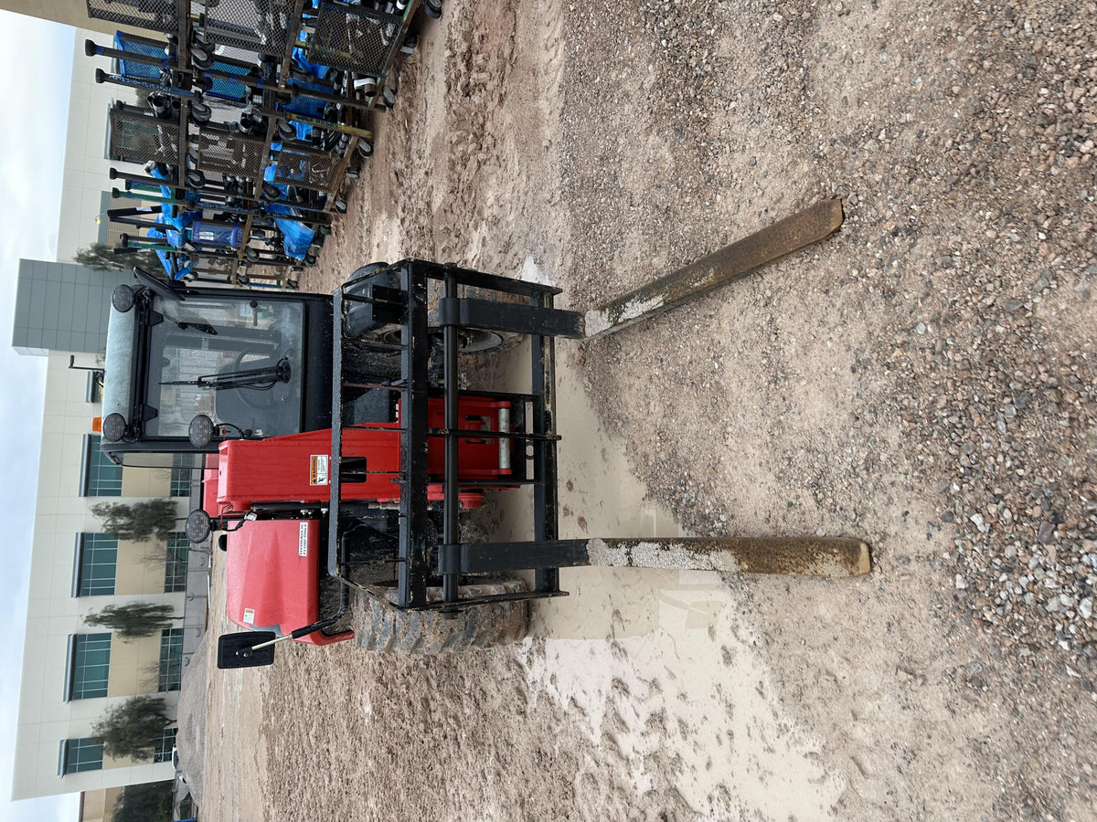 2022 MANITOU MTA5519