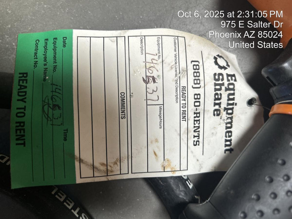 2021 MICHIGAN PNEUMATIC 4955B2