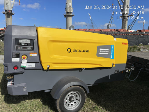 2024 ATLAS COPCO XAS 400-150 PACE