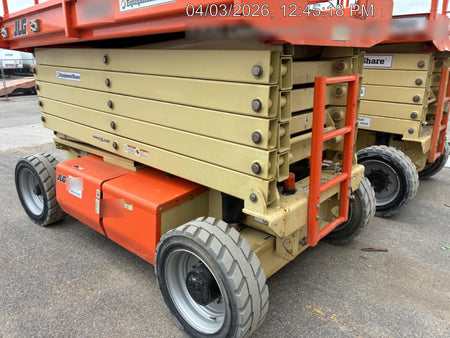 2008 JLG 4069LE