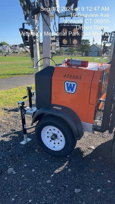 2024 WANCO WLTT-4MM4K