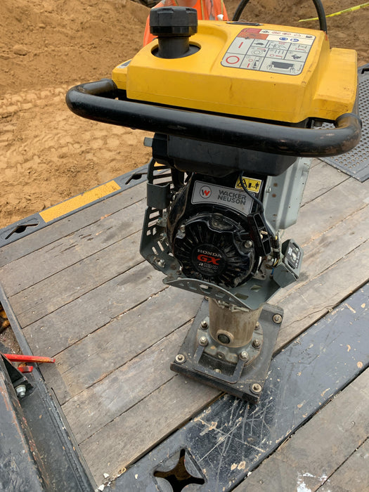 2021 WACKER NEUSON BS60-4As