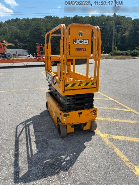 2021 JCB S1930E