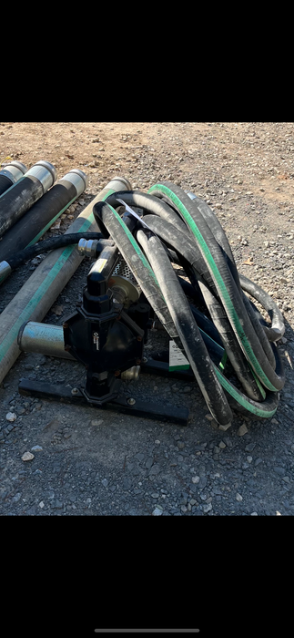 2021 INGERSOLL RAND PD20A-AAP-CCC-B