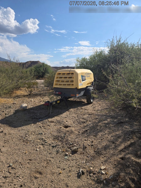 2020 ATLAS COPCO XAS188