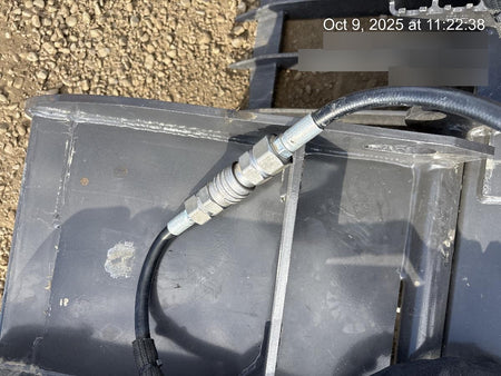 2025 PALADIN 72" Skeleton Grapple Bucket - Paladin