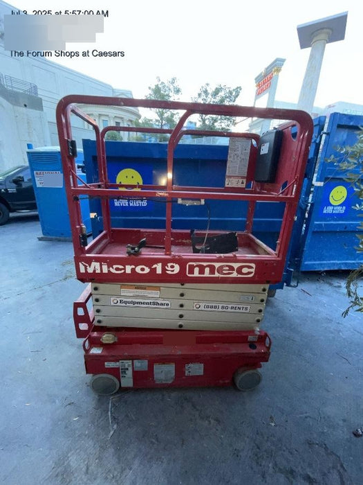 2019 MEC Micro 19